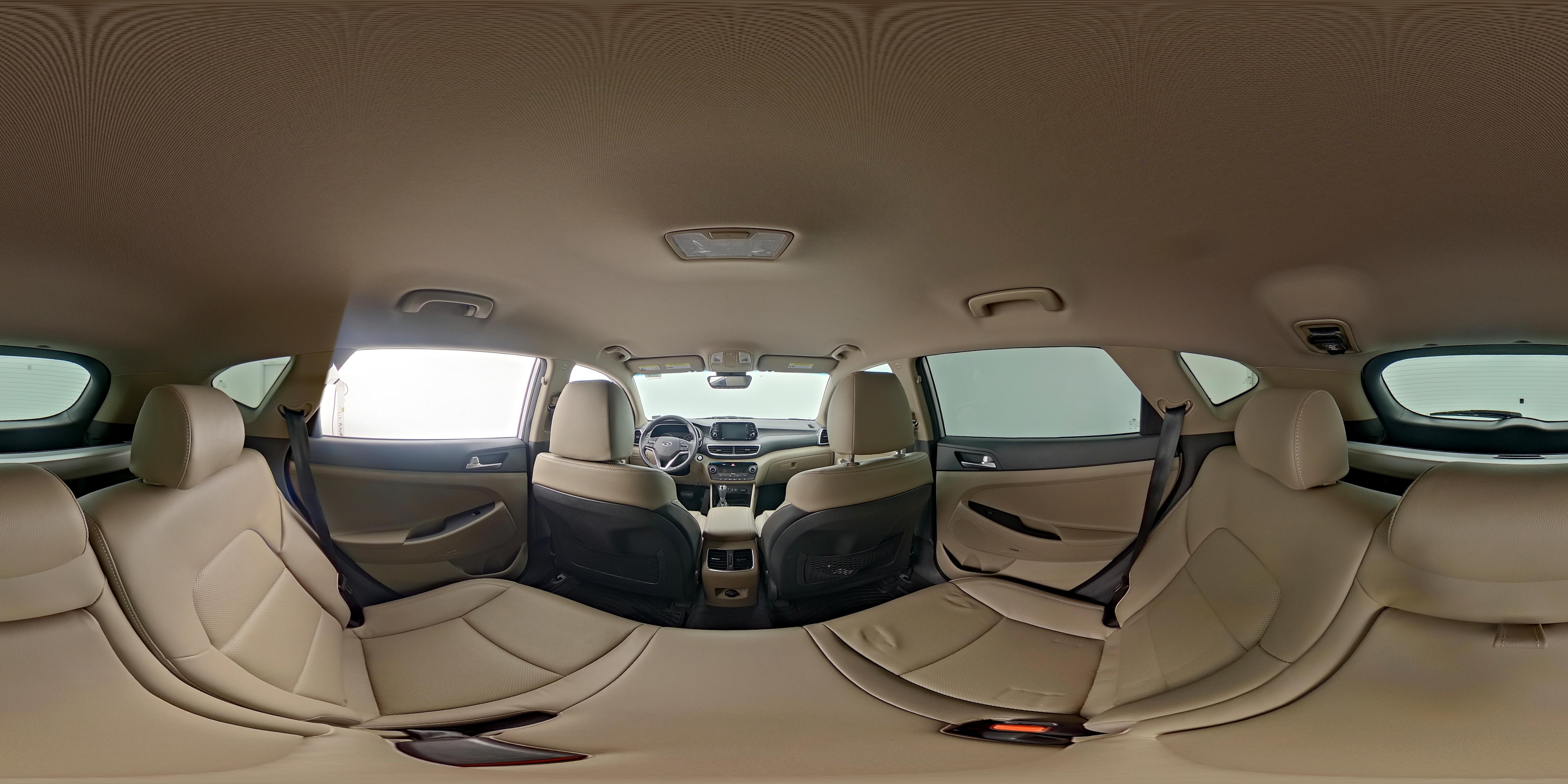 2020 Hyundai Tucson Limited - Photo 25