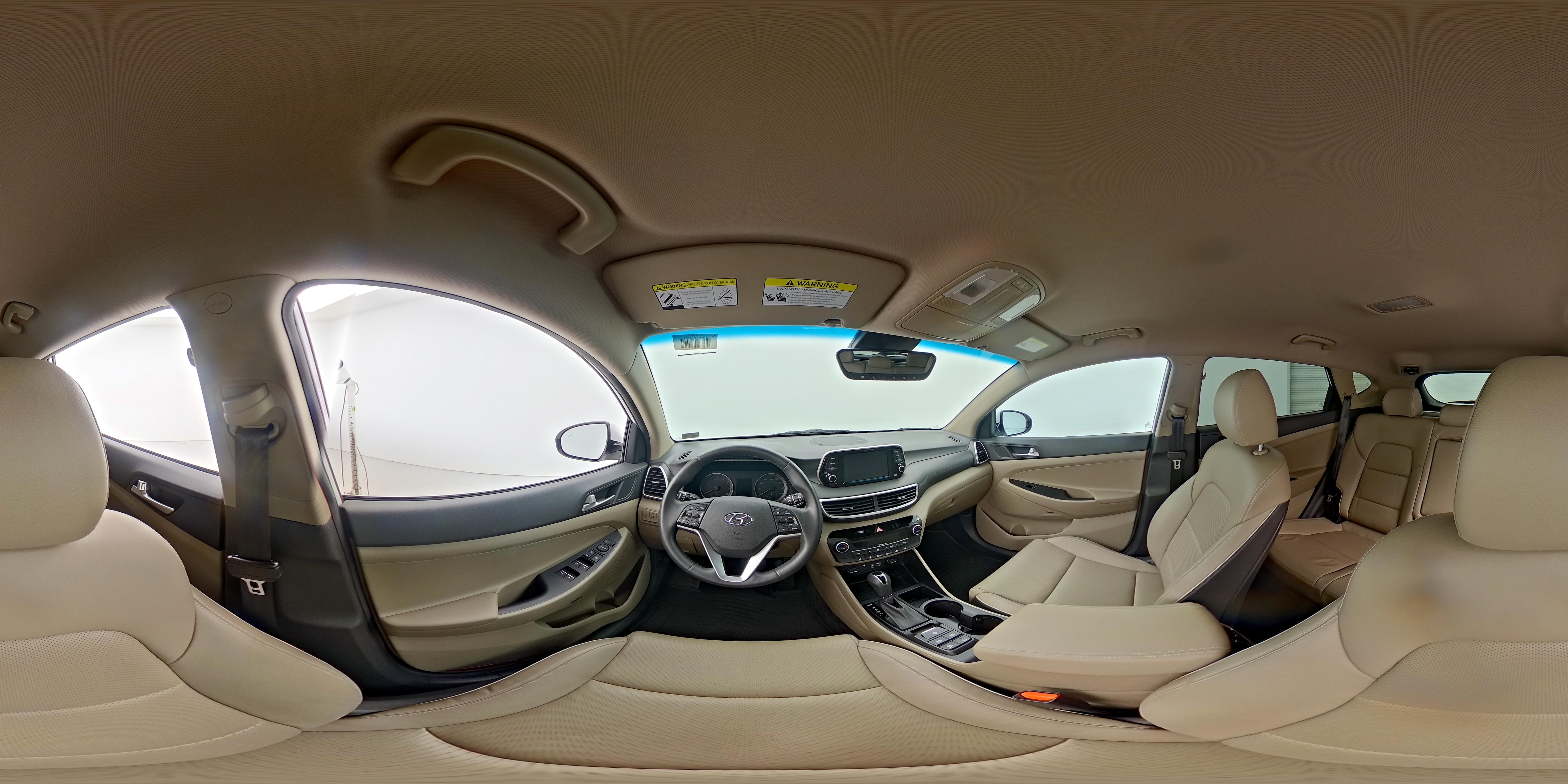 2020 Hyundai Tucson Limited - Photo 26