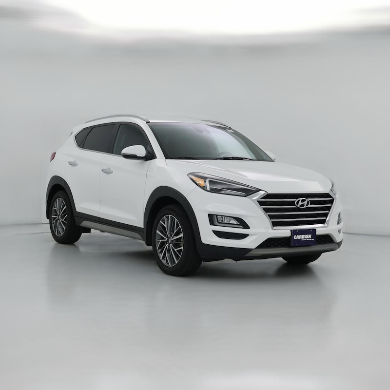 2020 Hyundai Tucson Limited