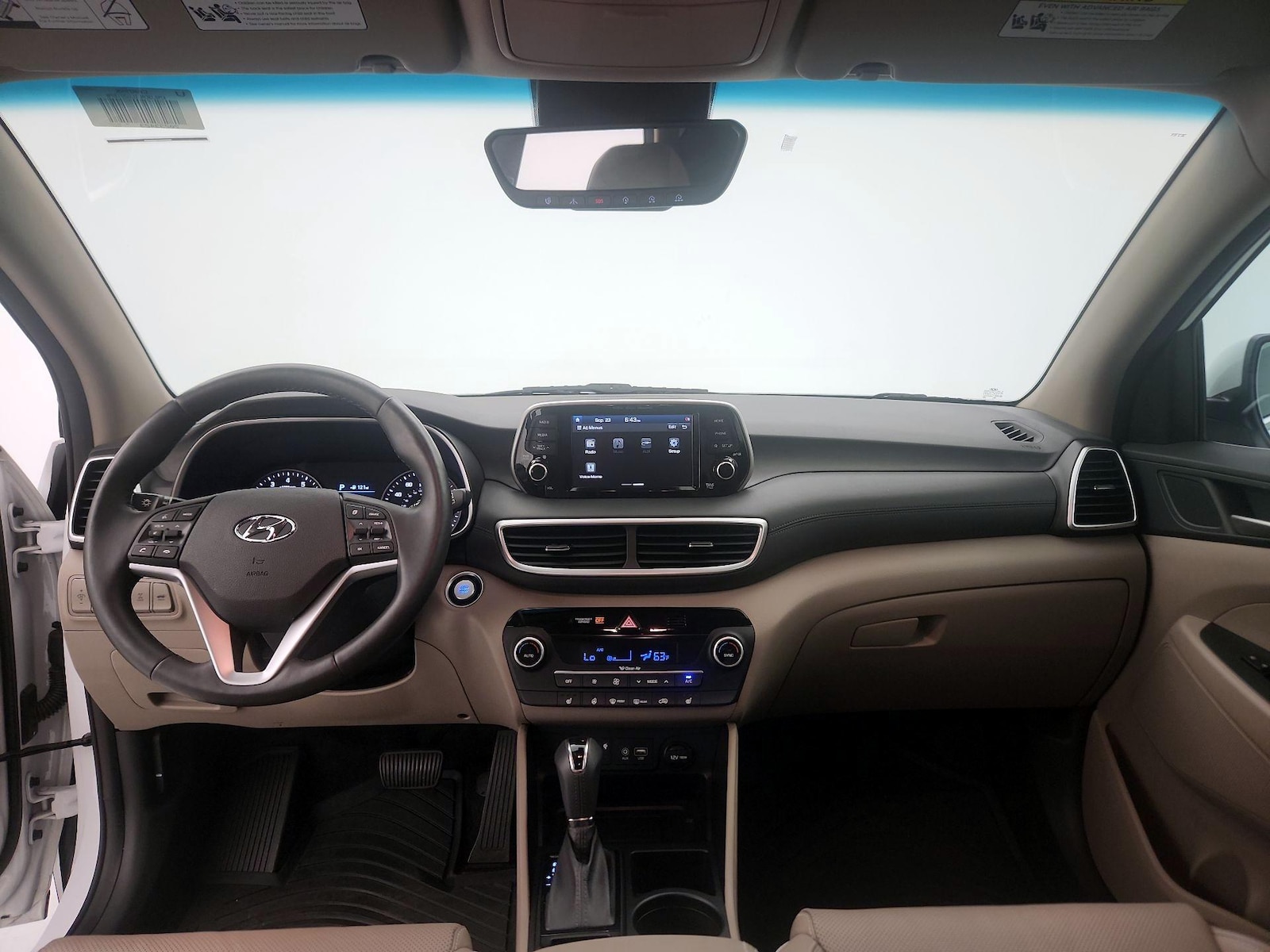 2020 Hyundai Tucson Limited - Photo 10