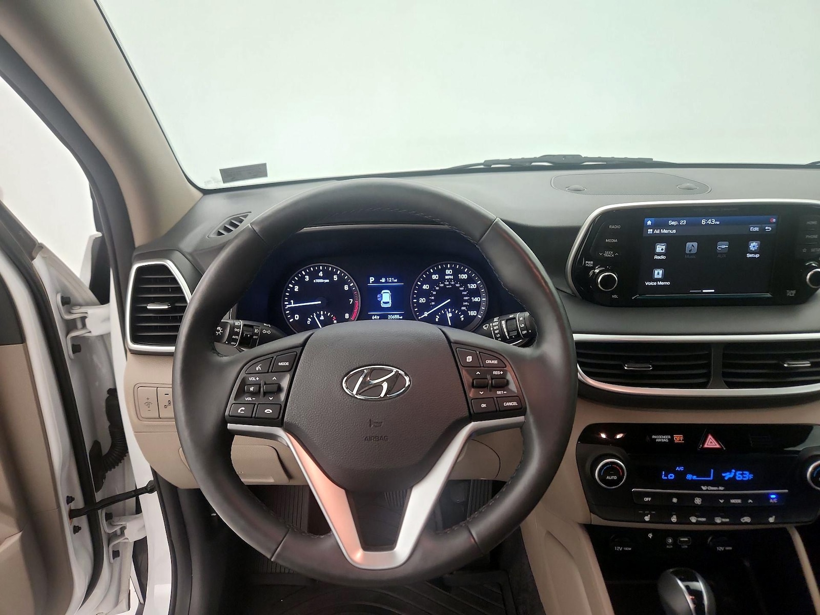 2020 Hyundai Tucson Limited - Photo 11