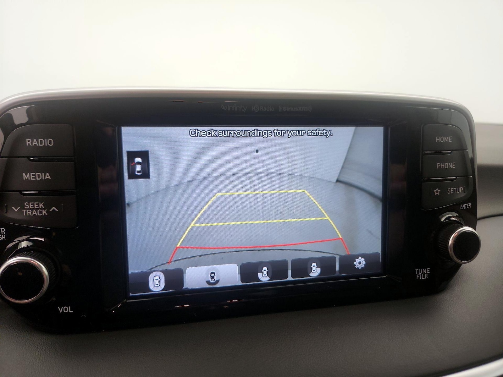 2020 Hyundai Tucson Limited - Photo 15