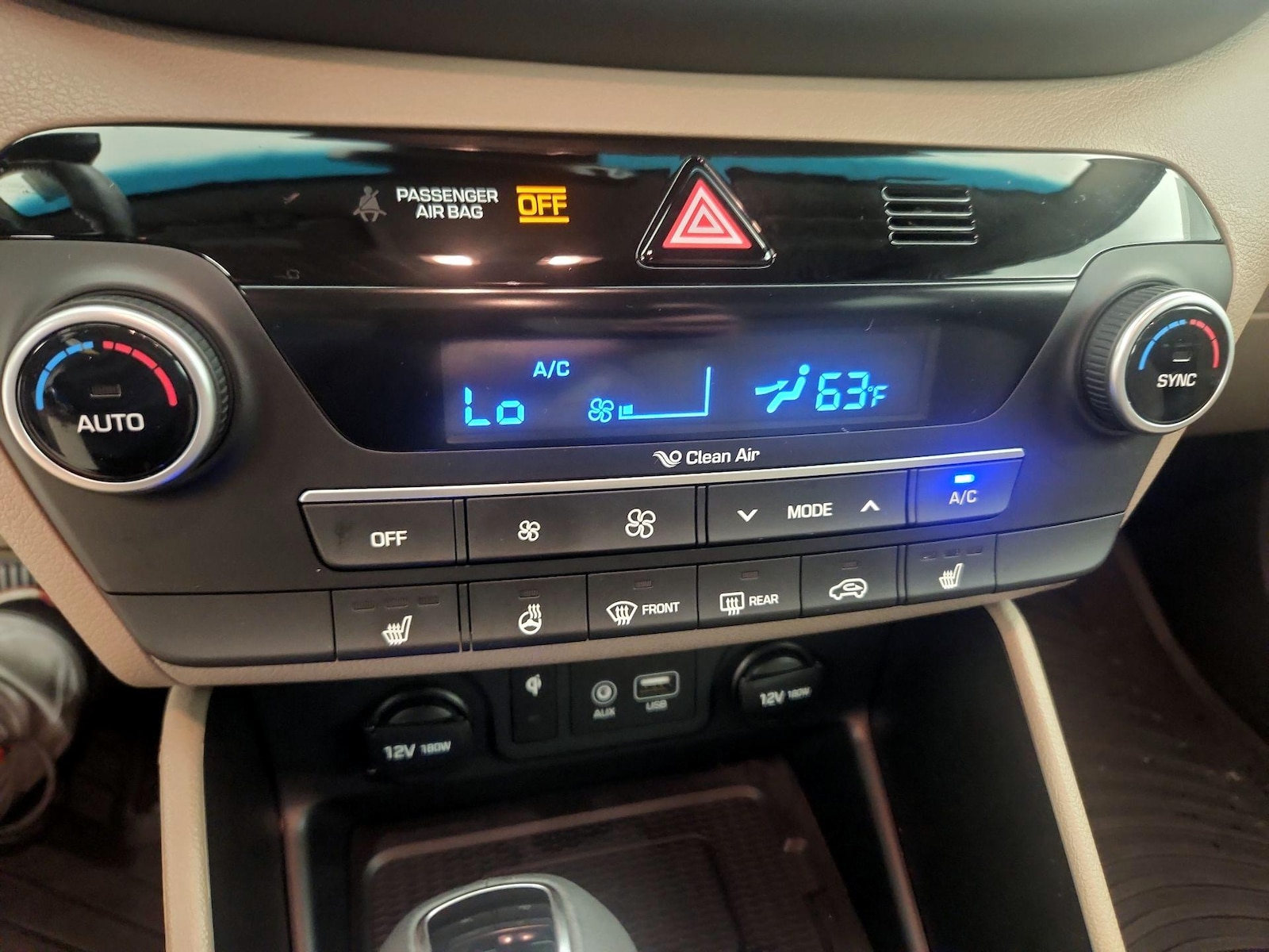 2020 Hyundai Tucson Limited - Photo 17