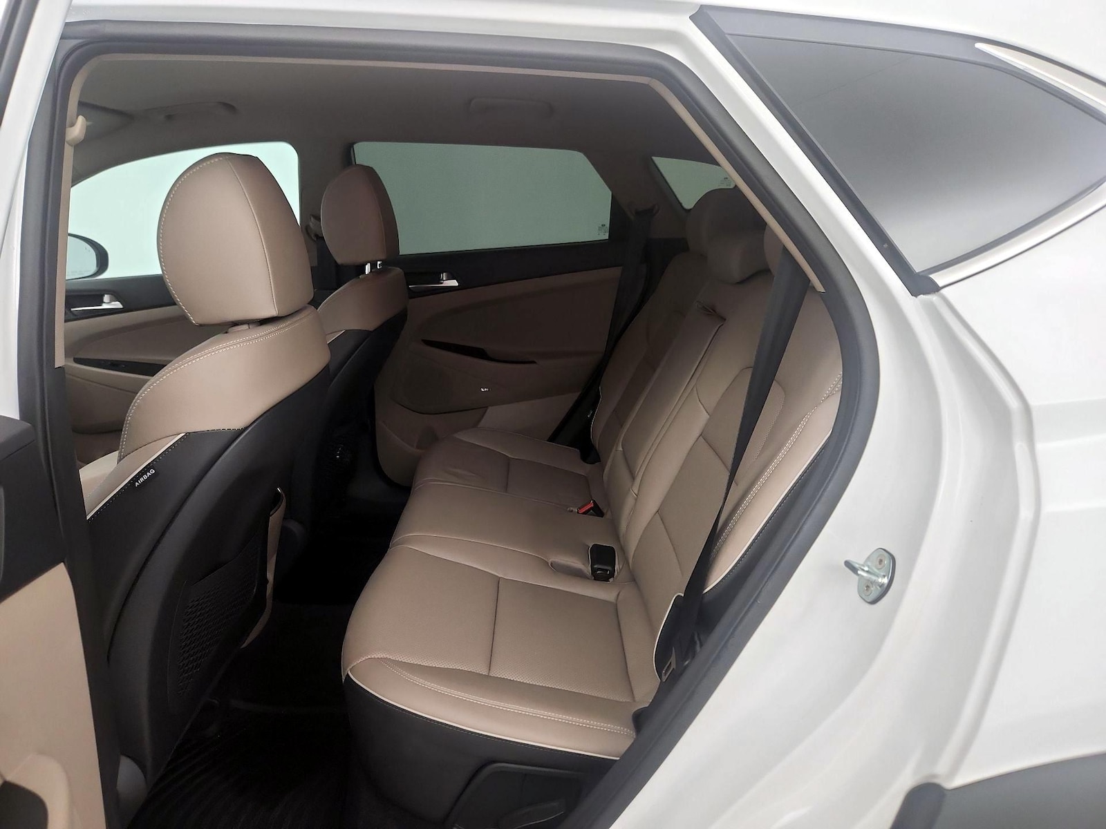 2020 Hyundai Tucson Limited - Photo 20