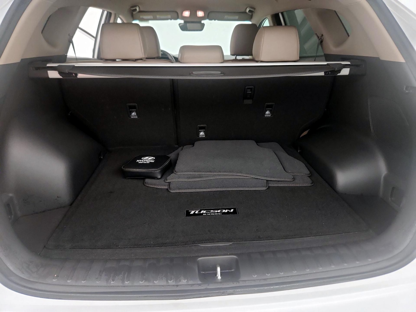 2020 Hyundai Tucson Limited - Photo 21