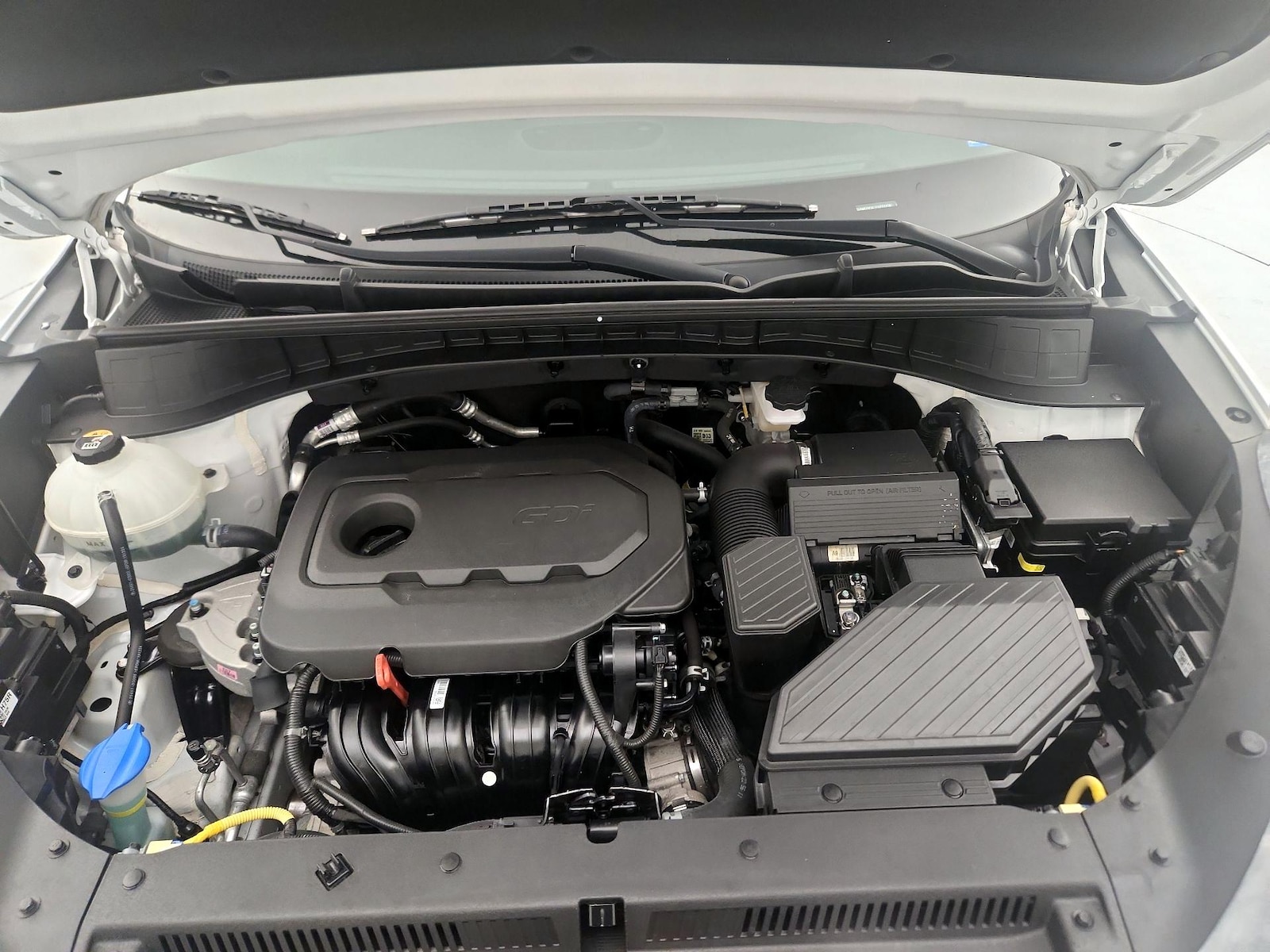 2020 Hyundai Tucson Limited - Photo 22