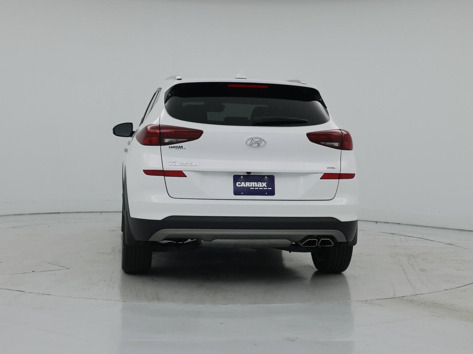 2020 Hyundai Tucson Limited - Photo 7