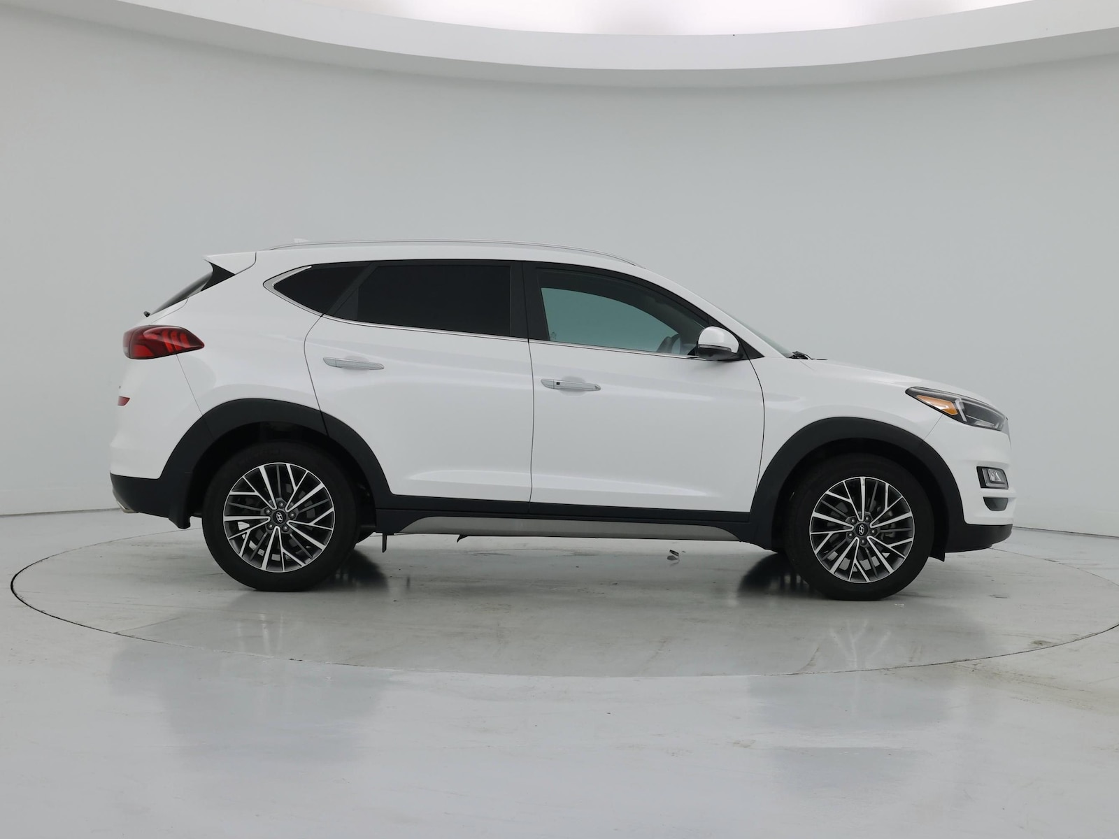 2020 Hyundai Tucson Limited - Photo 8