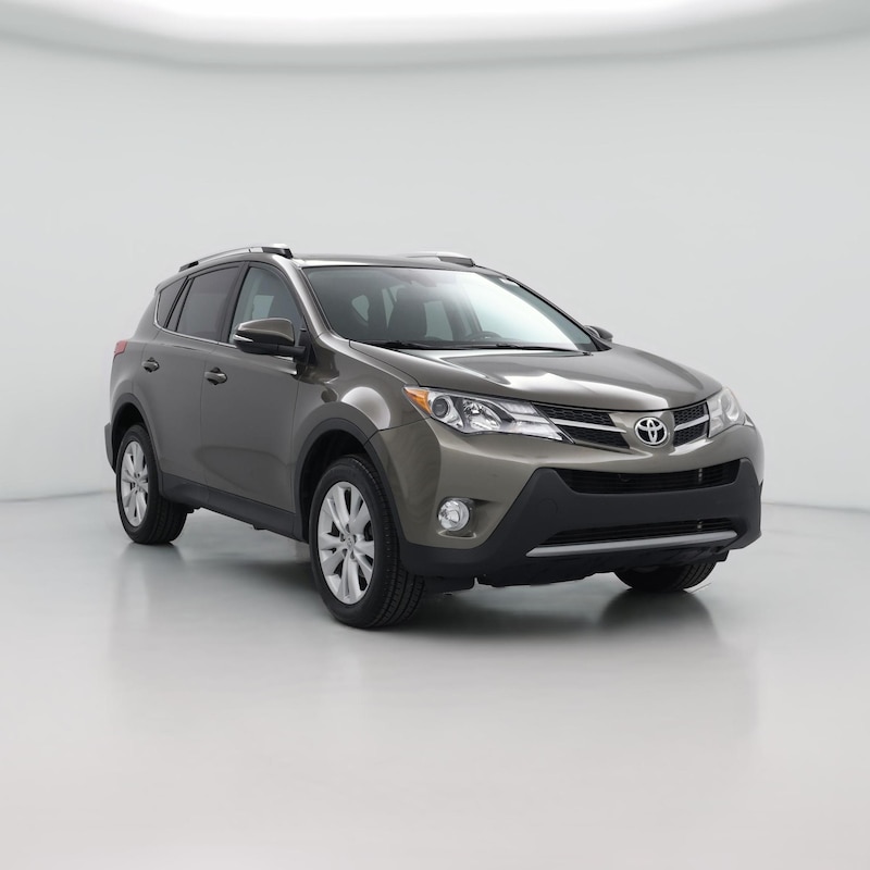 2014 Toyota RAV4 Limited