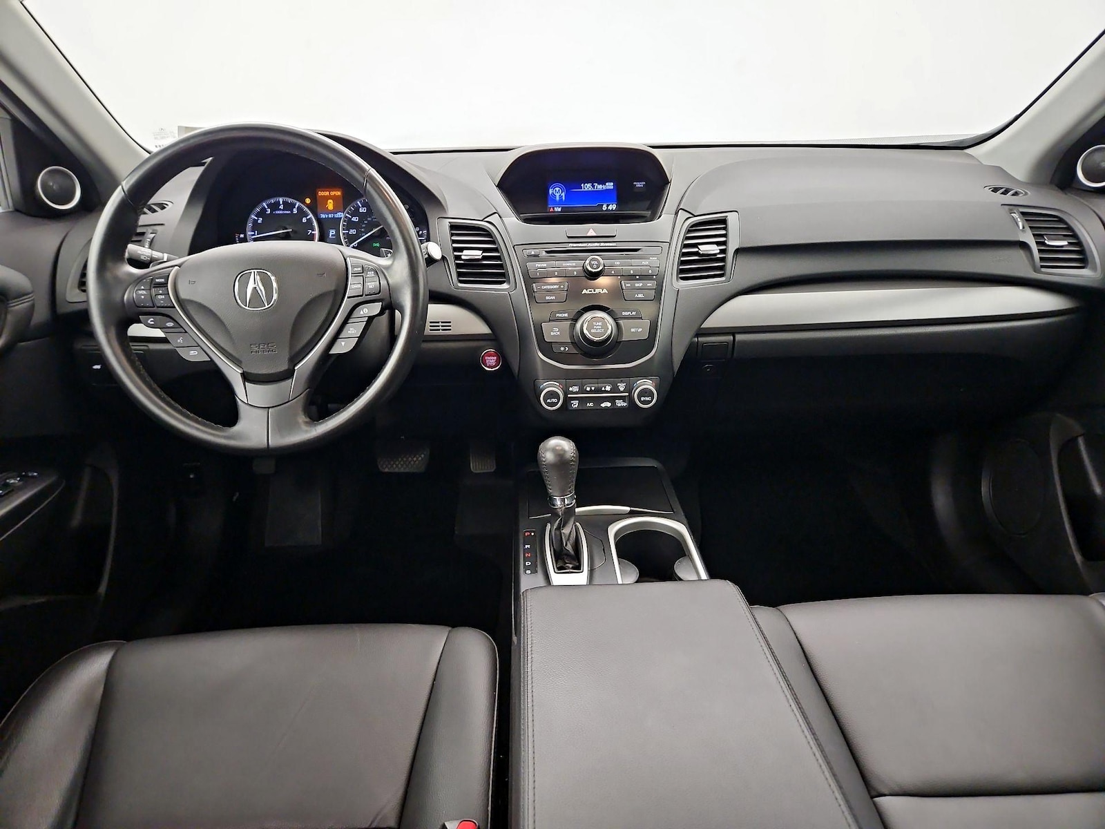 Rear View Camera