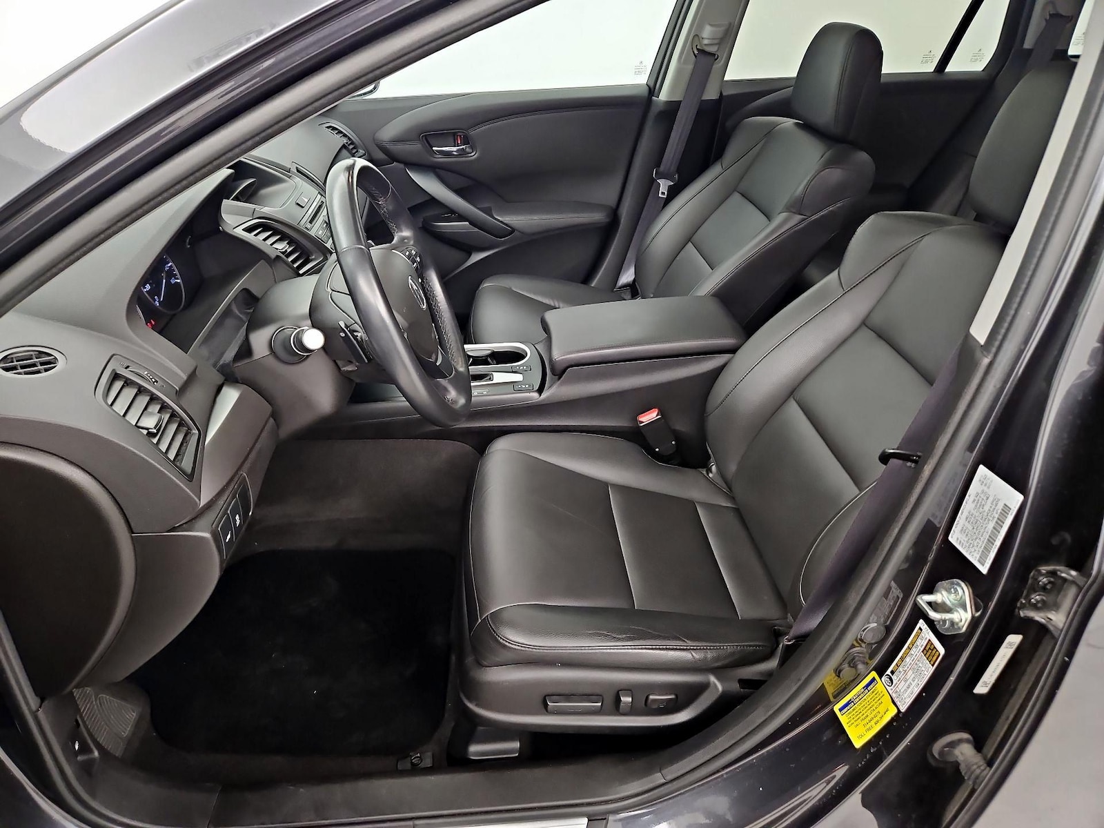 Front Seat Heaters