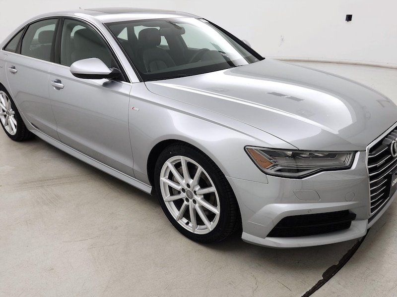 2018 Audi A6 Premium Plus