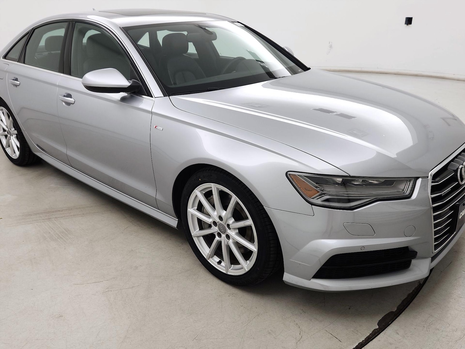 2018 Audi A6