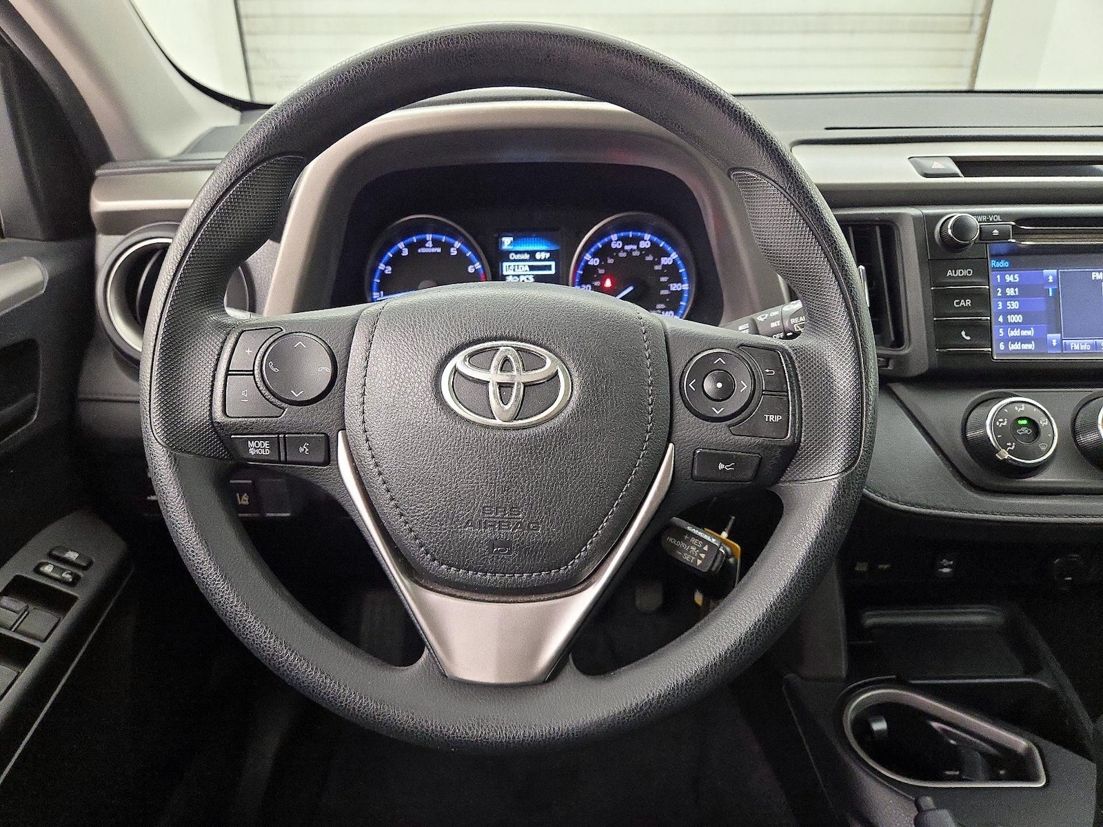 Automated Cruise Control