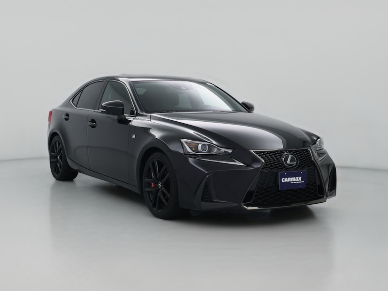 2019 Lexus IS 300 F-Sport