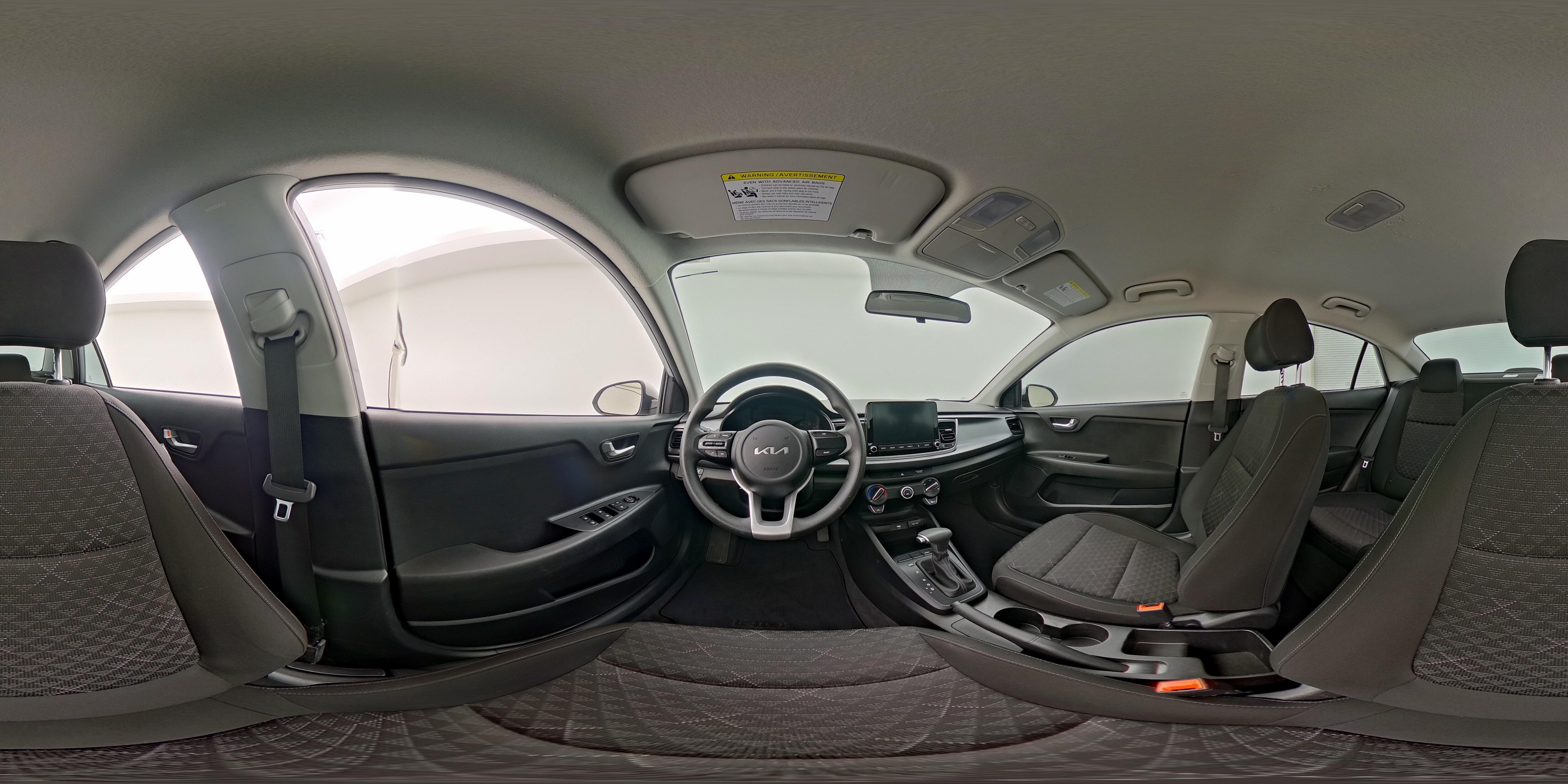 2023 Kia Rio LX - Photo 26