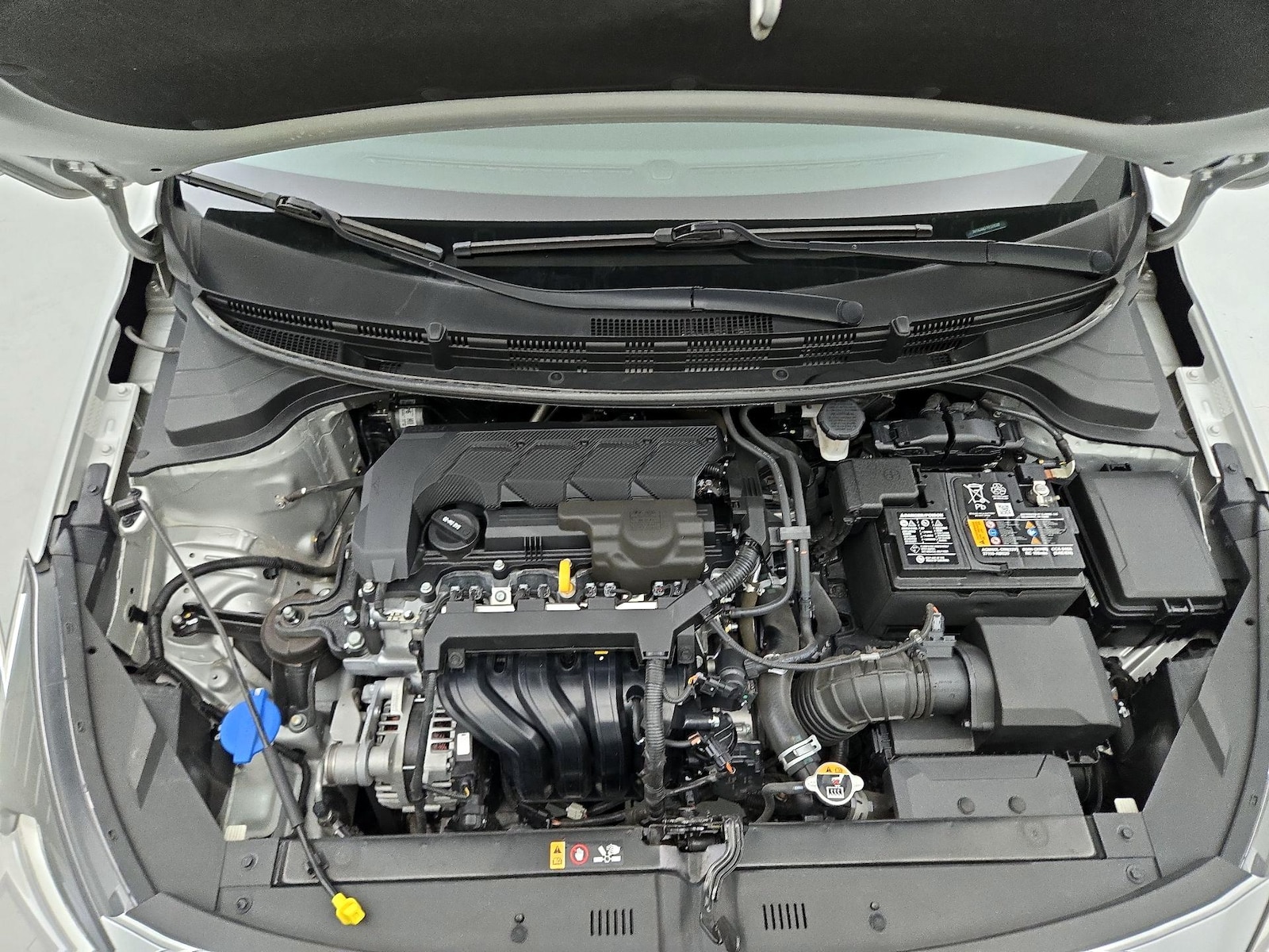 2023 Kia Rio LX - Photo 22
