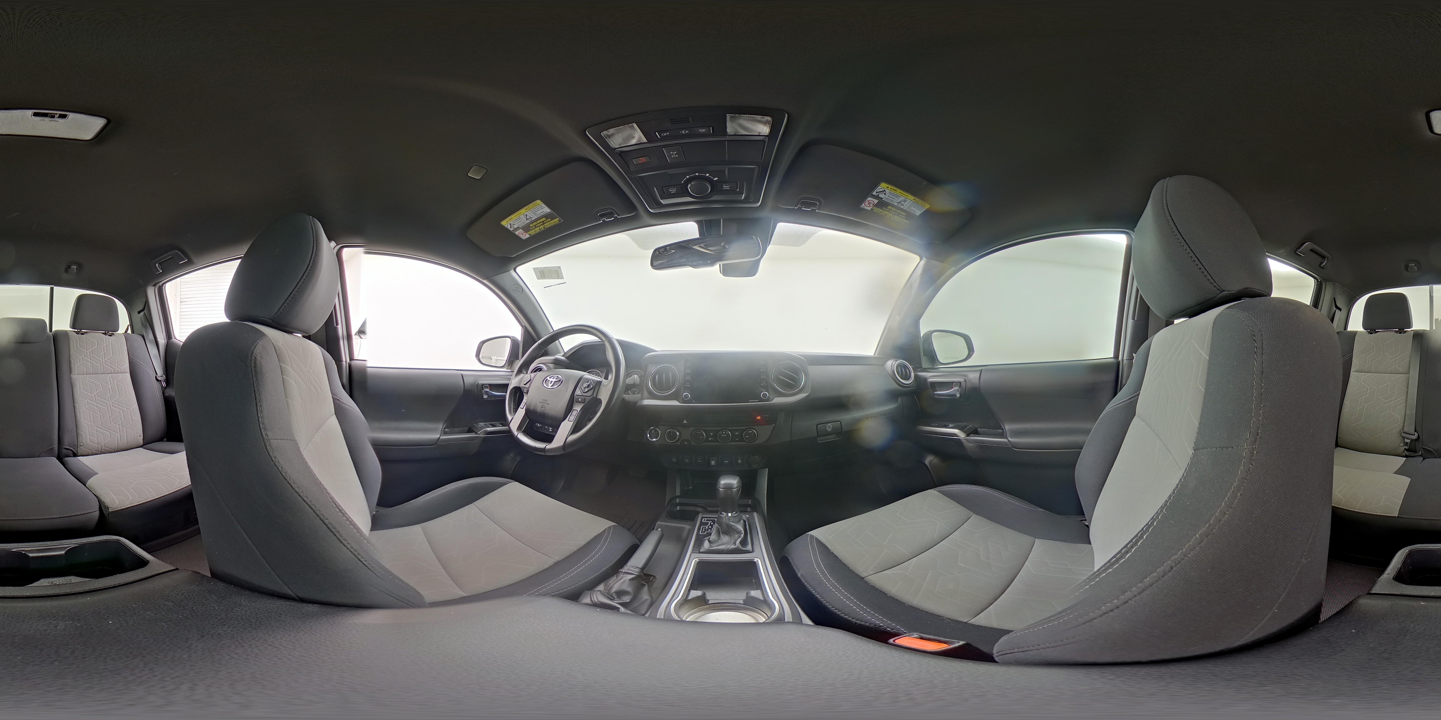 2022 Toyota Tacoma TRD Sport - Photo 24