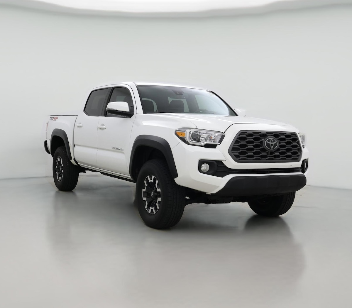 Featured vehicle