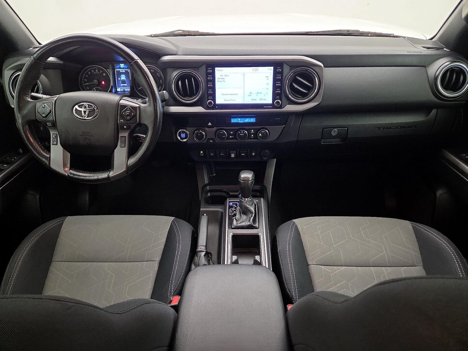 2022 Toyota Tacoma TRD Sport - Photo 10