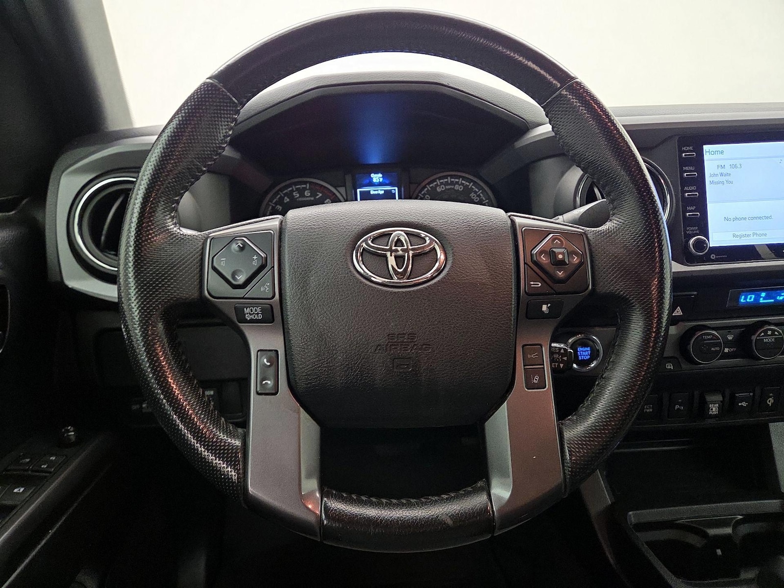 2022 Toyota Tacoma TRD Sport - Photo 11