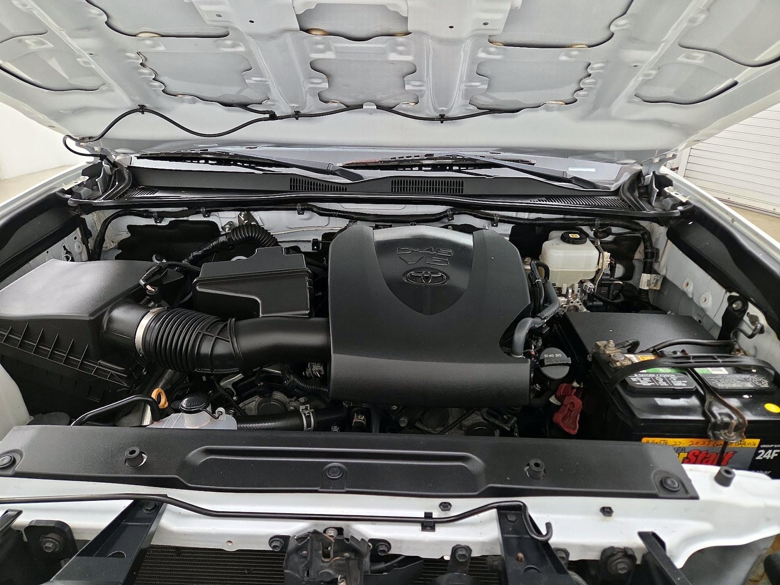 2022 Toyota Tacoma TRD Sport - Photo 22