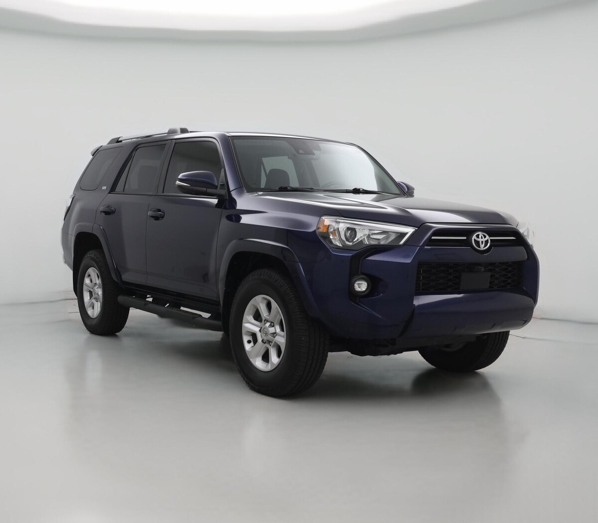 Featured vehicle