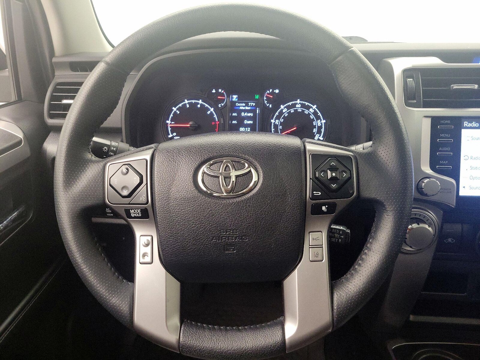 Automated Cruise Control