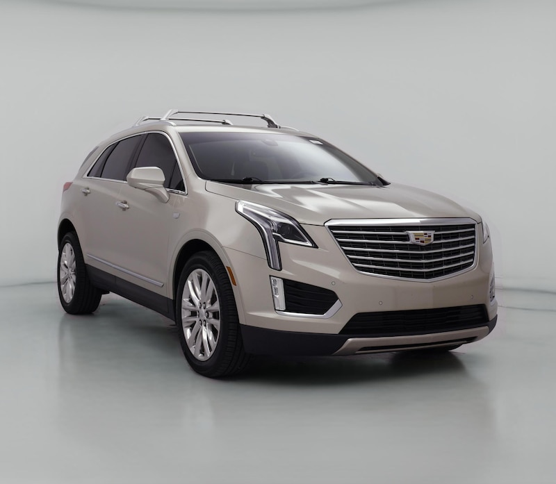 2017 Cadillac XT5 Platinum