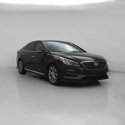 2015 Hyundai Sonata Limited