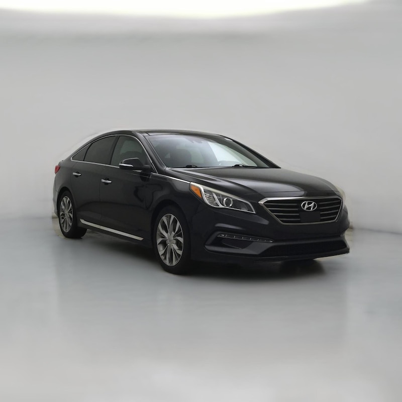 2015 Hyundai Sonata Limited