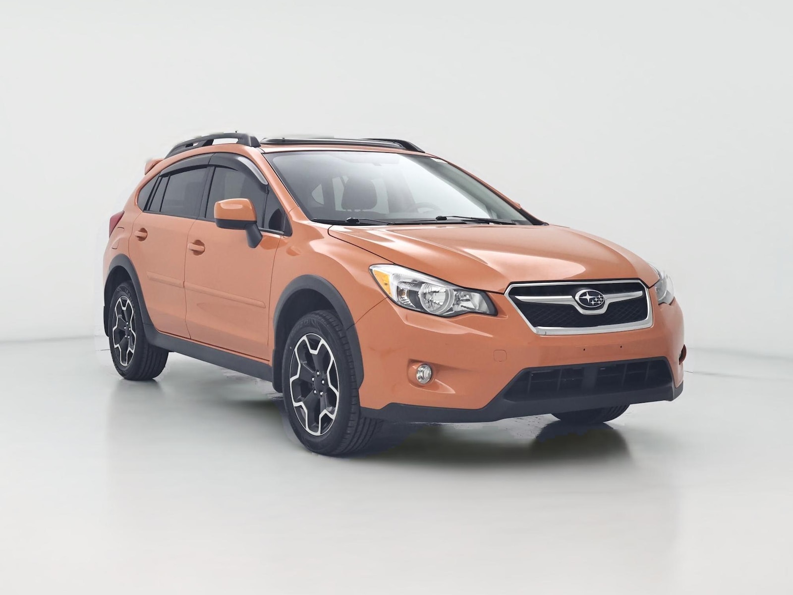2014 Subaru XV Crosstrek