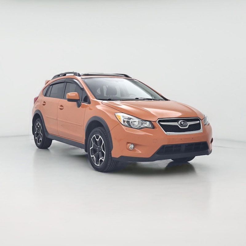 2014 Subaru XV Crosstrek Limited
