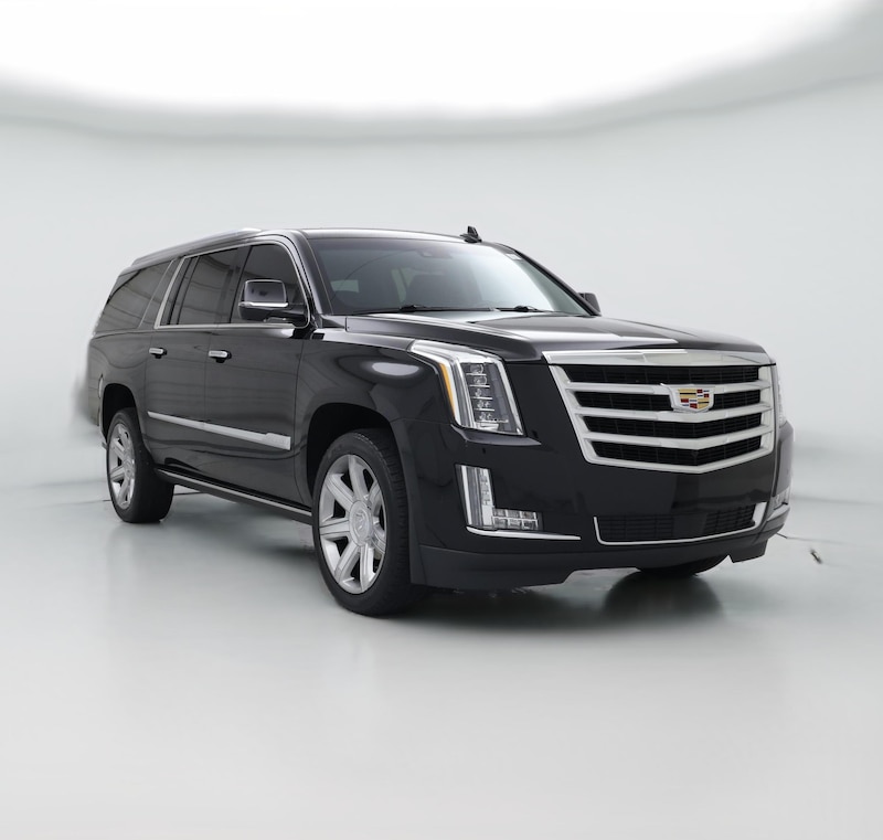 2018 Cadillac Escalade ESV Premium Luxury