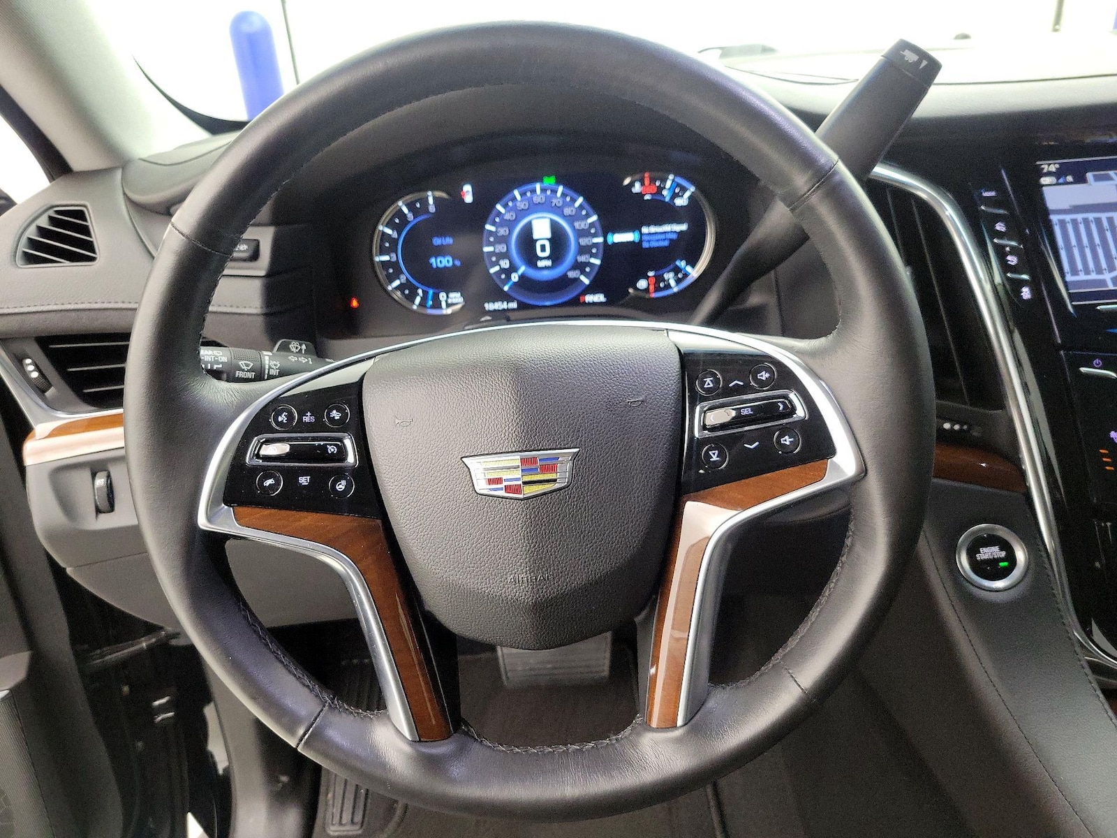 Automated Cruise Control