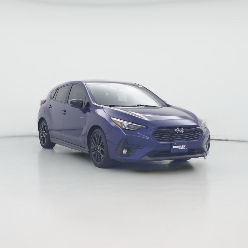 2024 Subaru Impreza RS
