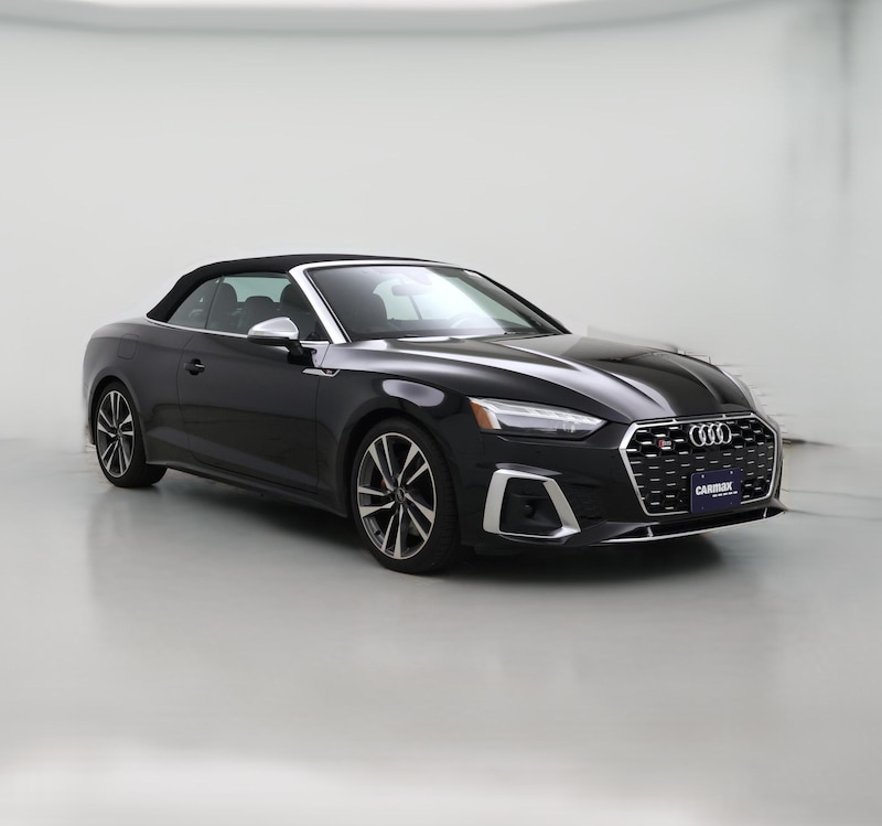 2022 Audi S5 Premium Plus