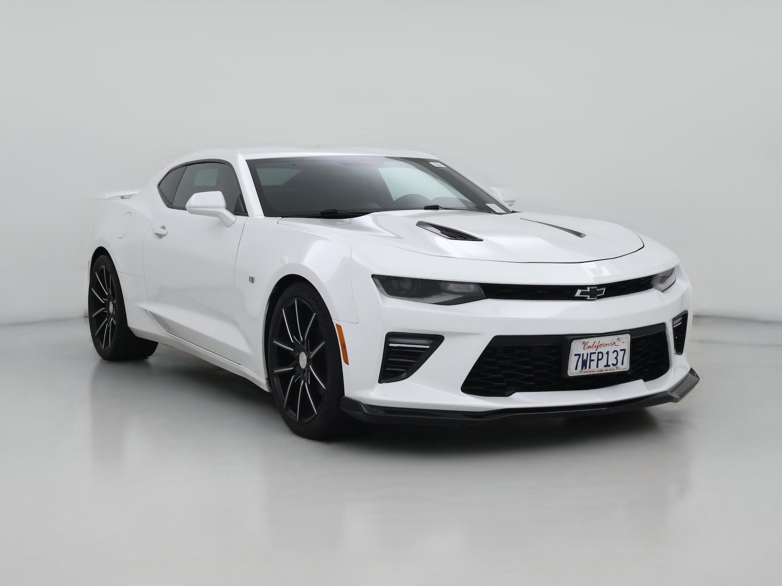2016 Chevrolet Camaro