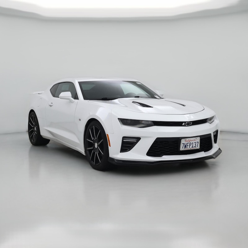 2016 Chevrolet Camaro SS