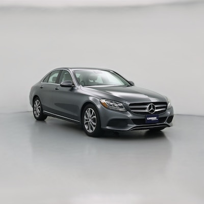 2017 Mercedes-Benz C300