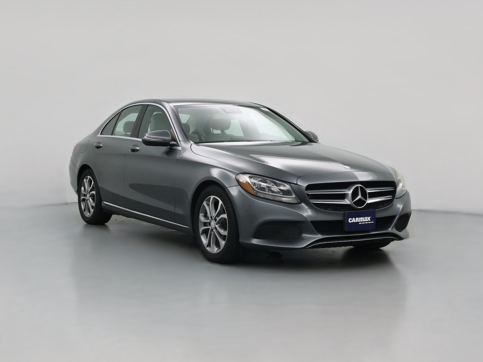 2017 Mercedes-Benz C-Class C300
