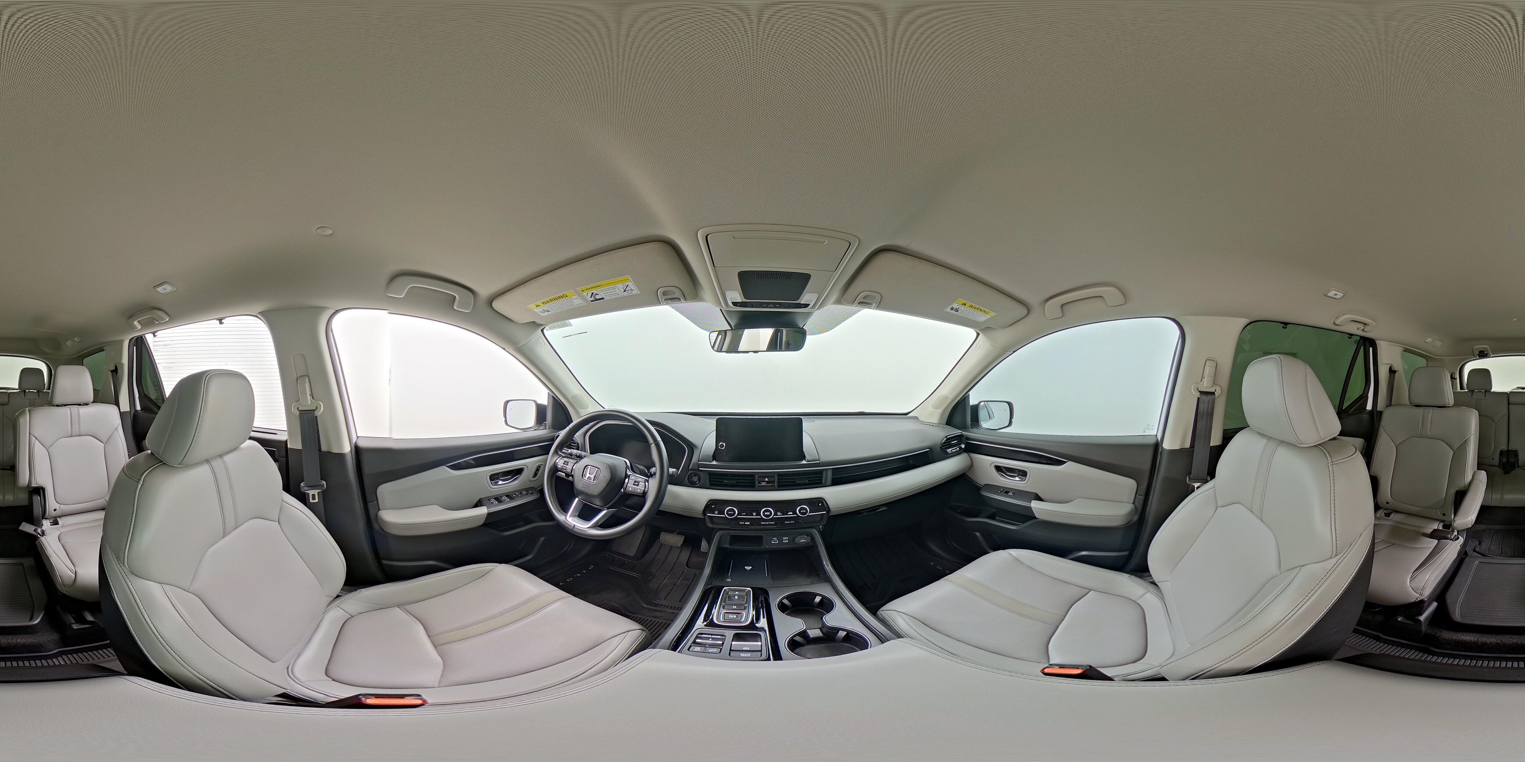 2024 Honda Pilot EX-L - Photo 26
