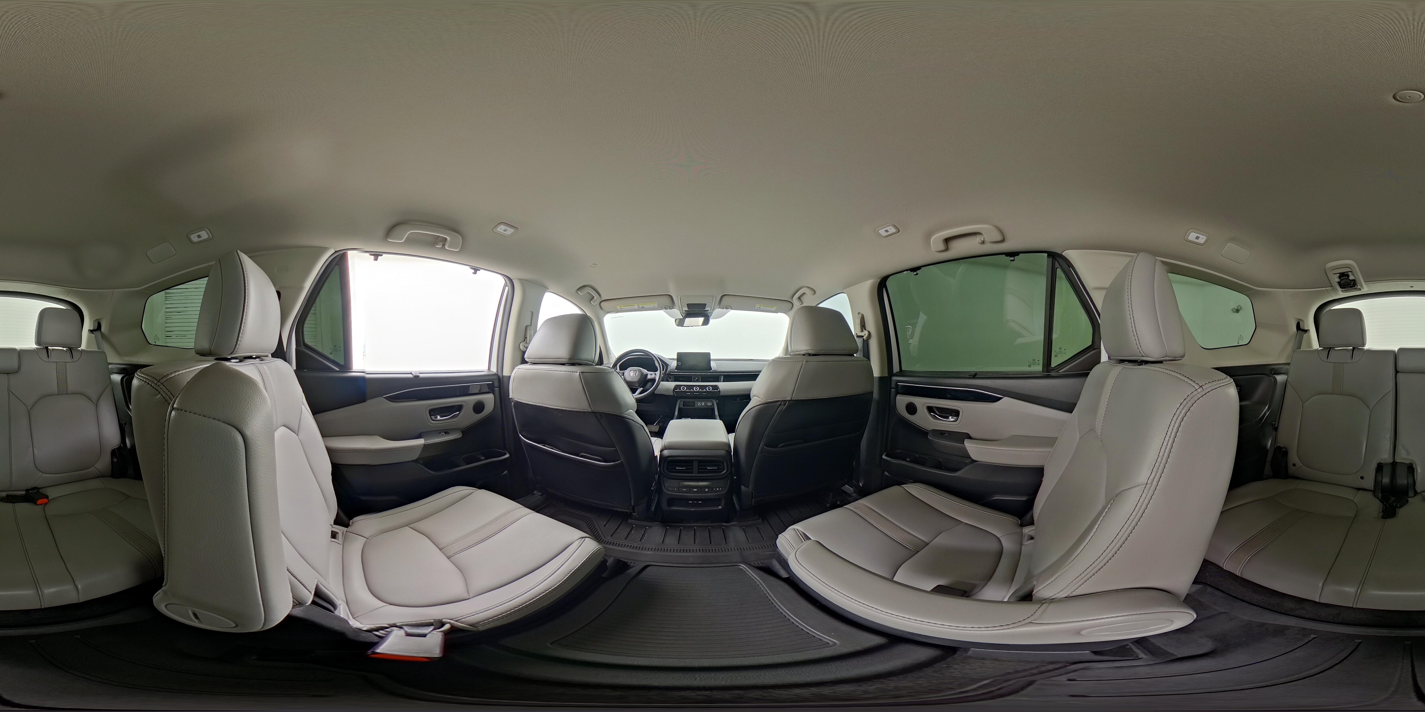 2024 Honda Pilot EX-L - Photo 27