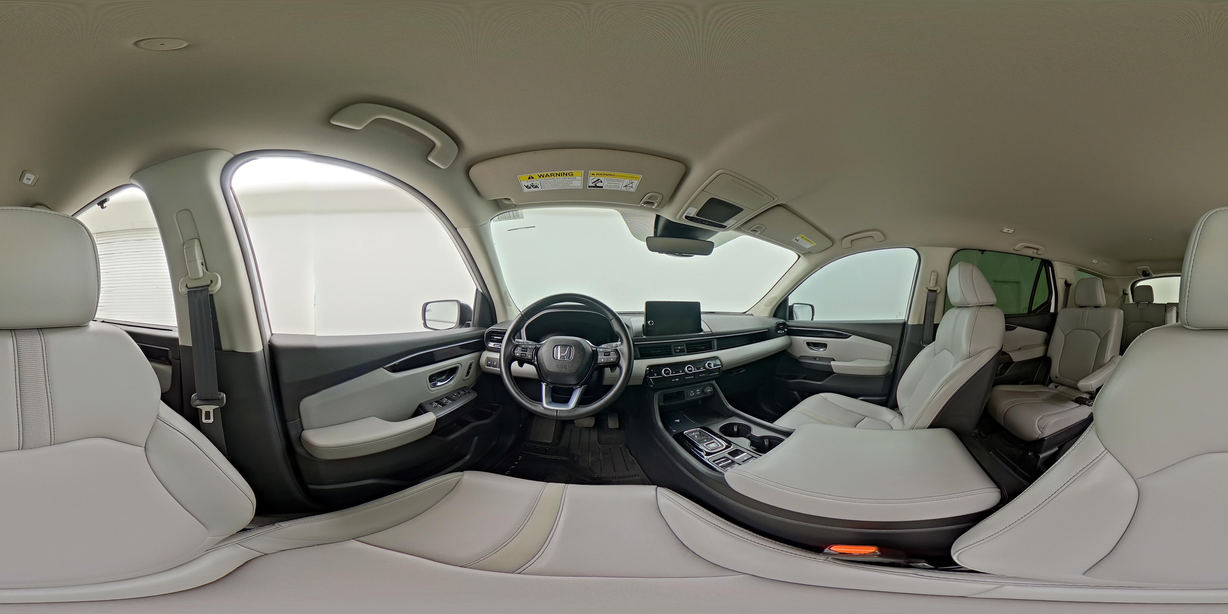 2024 Honda Pilot EX-L - Photo 28