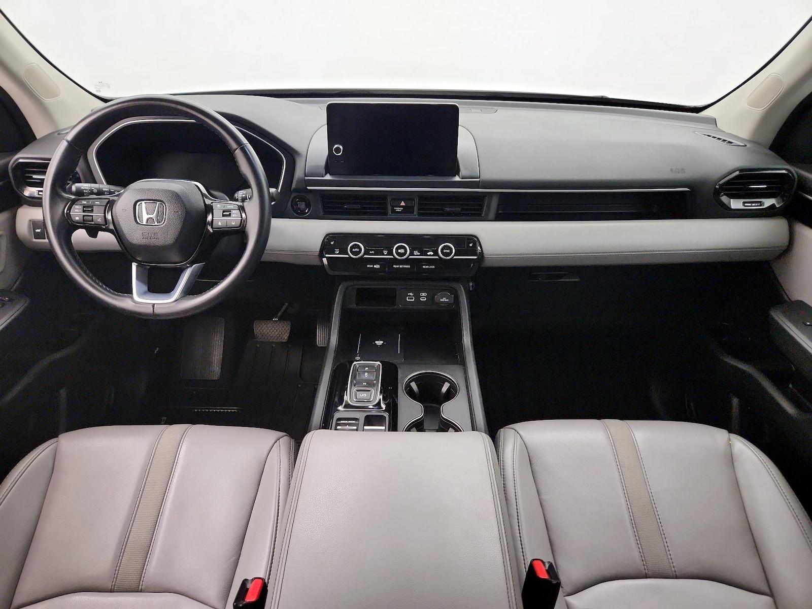 2024 Honda Pilot EX-L - Photo 10