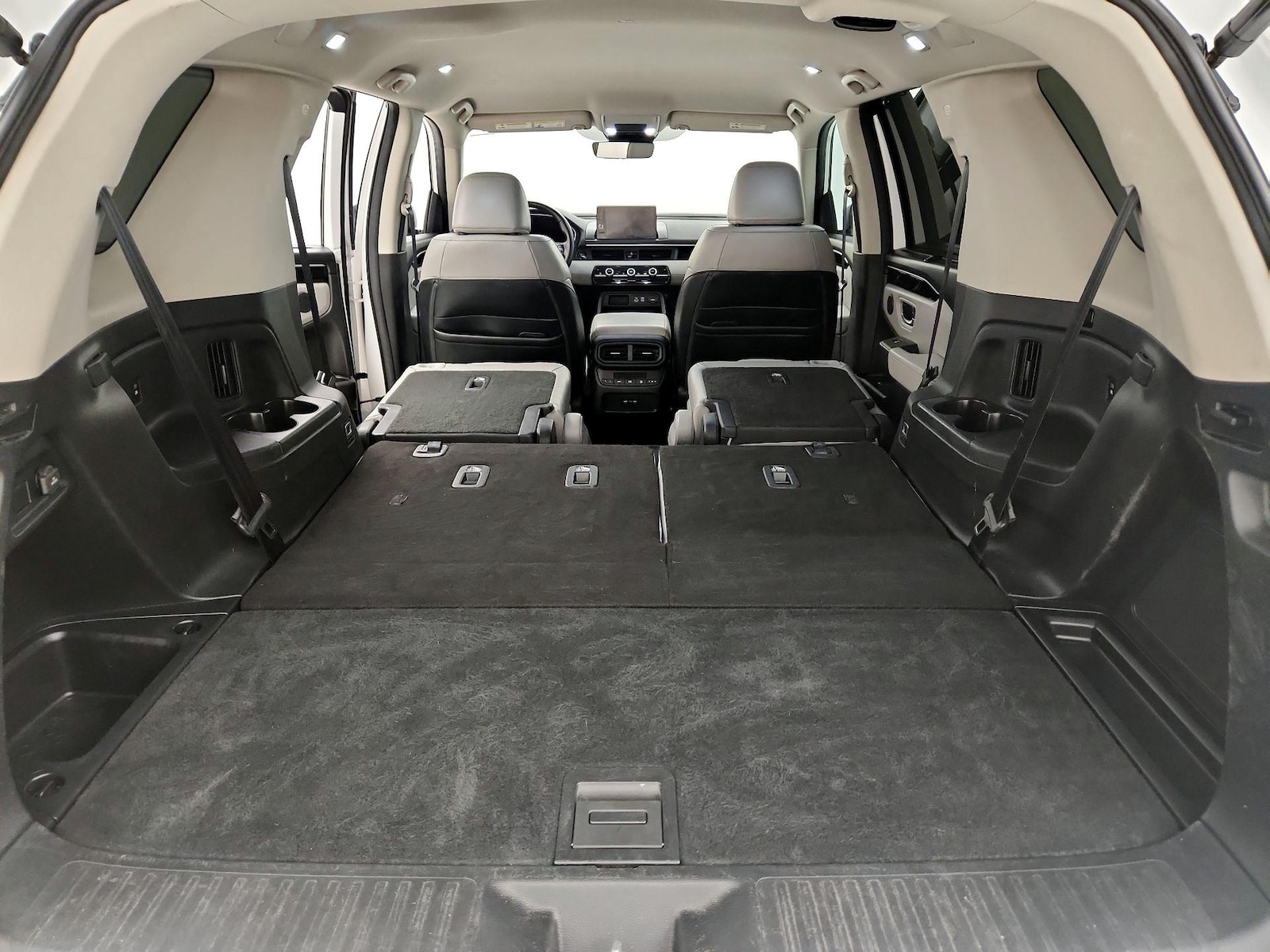 2024 Honda Pilot EX-L - Photo 23
