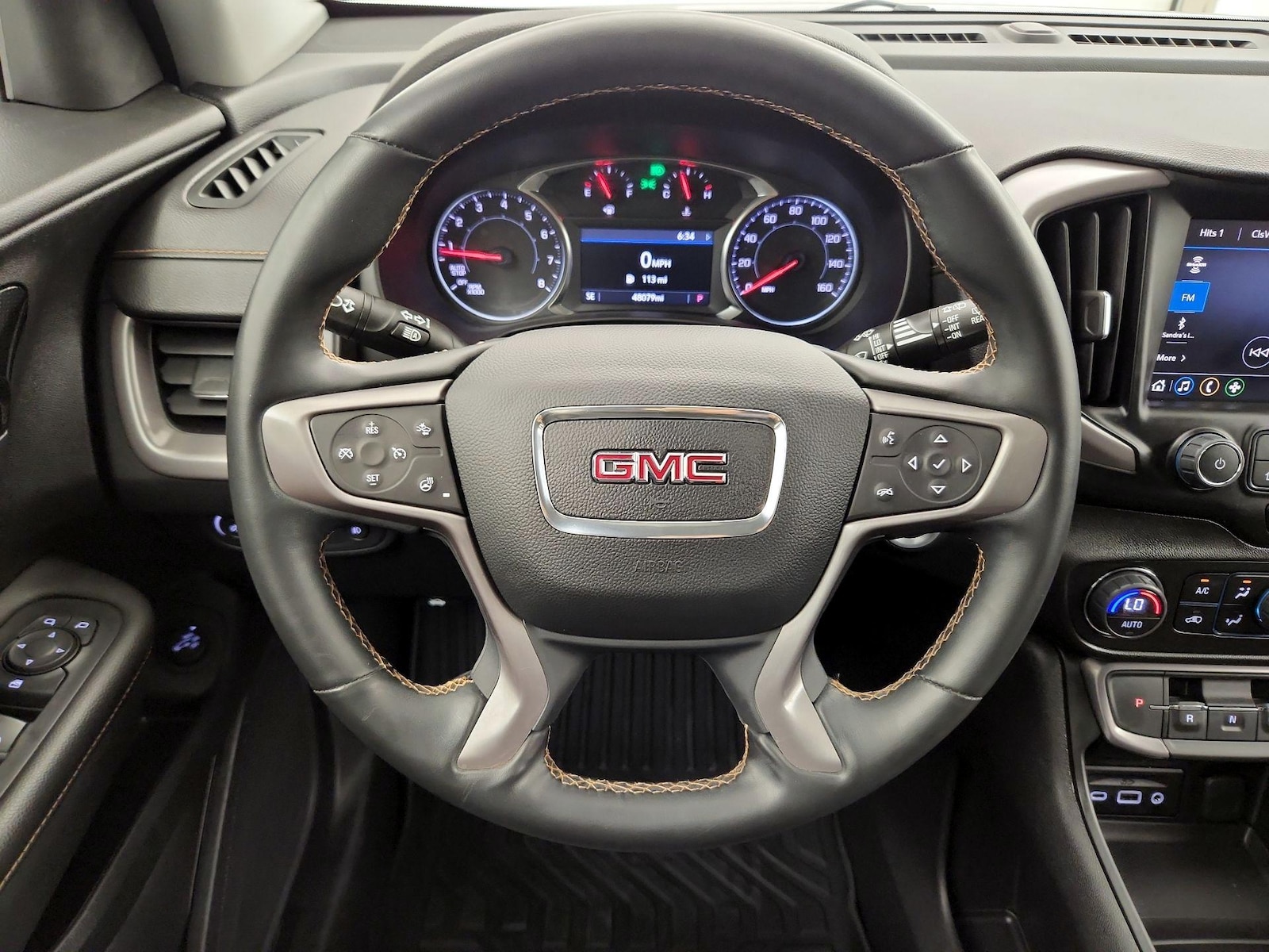 Lane Departure Warning