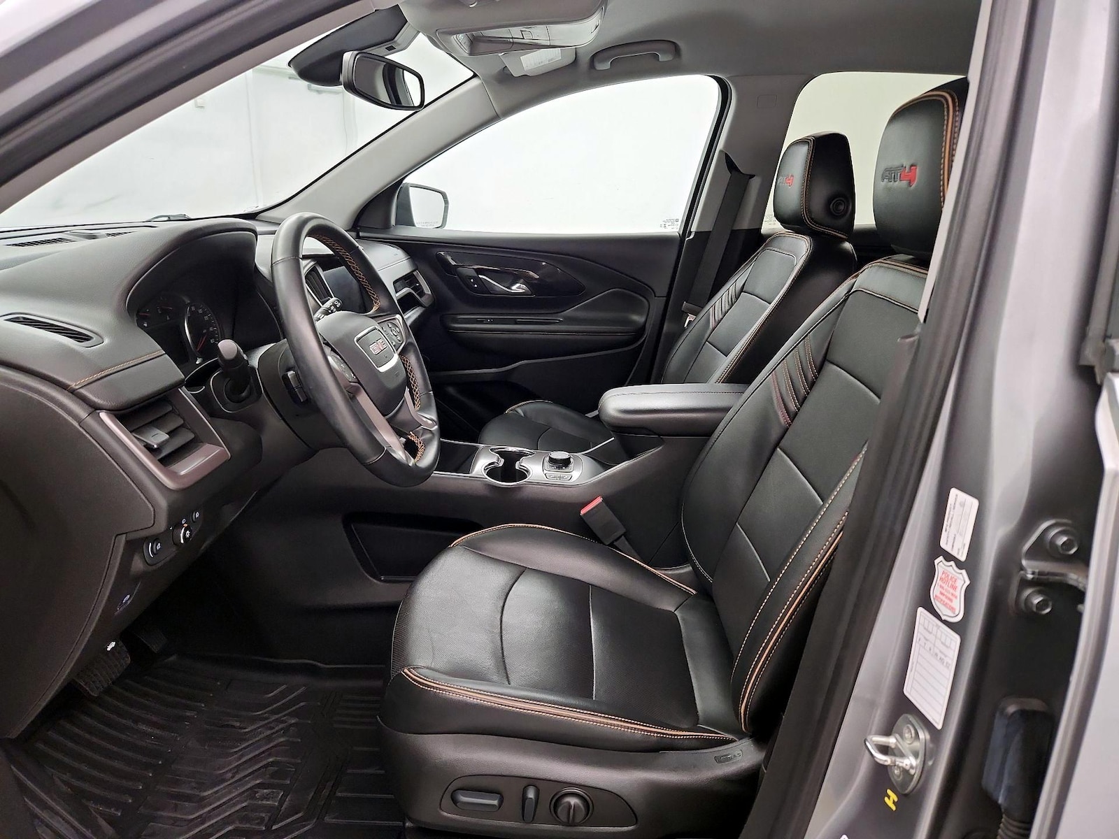 Front Seat Heaters