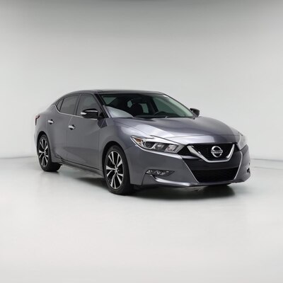 2018 Nissan Maxima SL