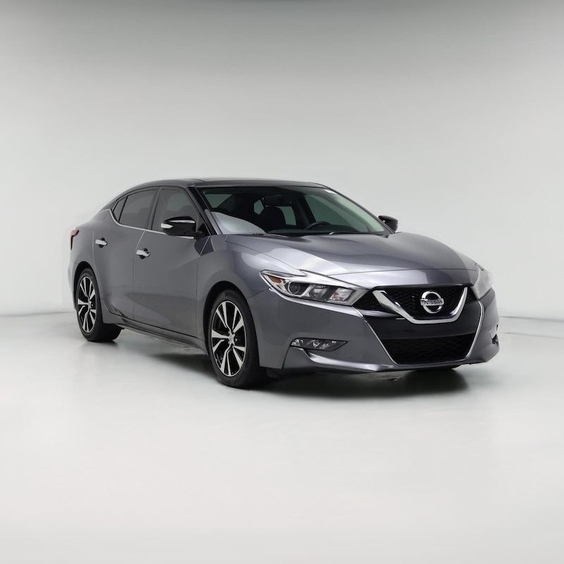 2018 Nissan Maxima SL